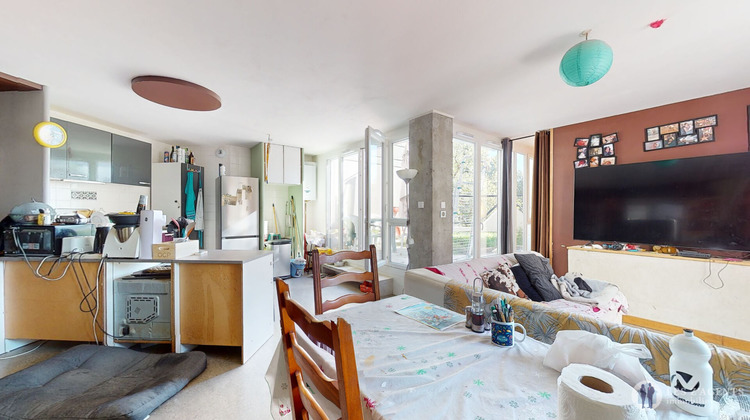 Ma-Cabane - Vente Appartement SAINT-MARTIN-D'HERES, 87 m²