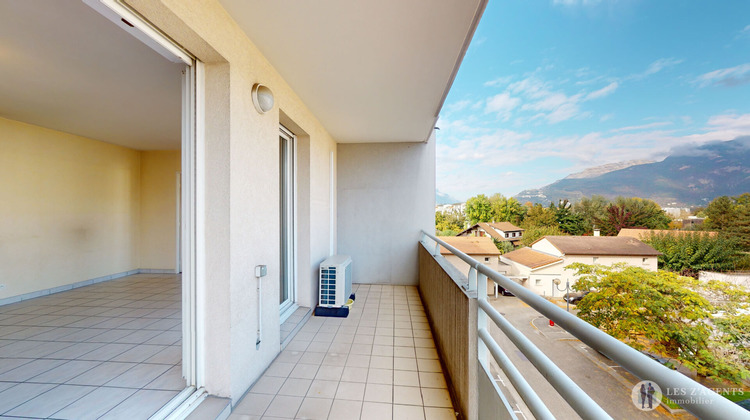 Ma-Cabane - Vente Appartement SAINT-MARTIN-D'HERES, 43 m²