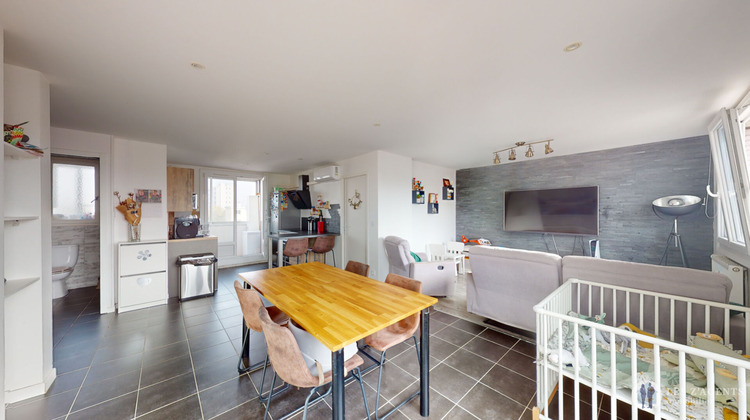 Ma-Cabane - Vente Appartement SAINT-MARTIN-D'HERES, 62 m²