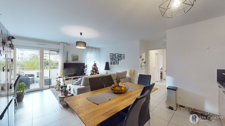 Ma-Cabane - Vente Appartement SAINT-MARTIN-D'HERES, 67 m²