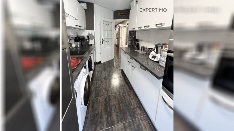 Ma-Cabane - Vente Appartement Saint-Martin-d'Hères, 85 m²