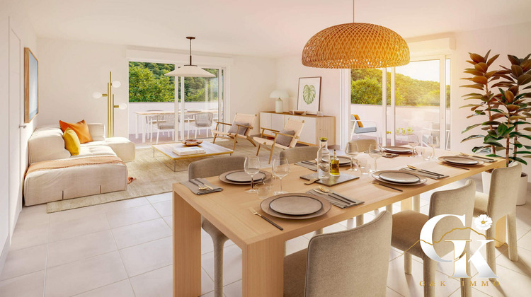 Ma-Cabane - Vente Appartement Saint-Martin-d'Hères, 63 m²