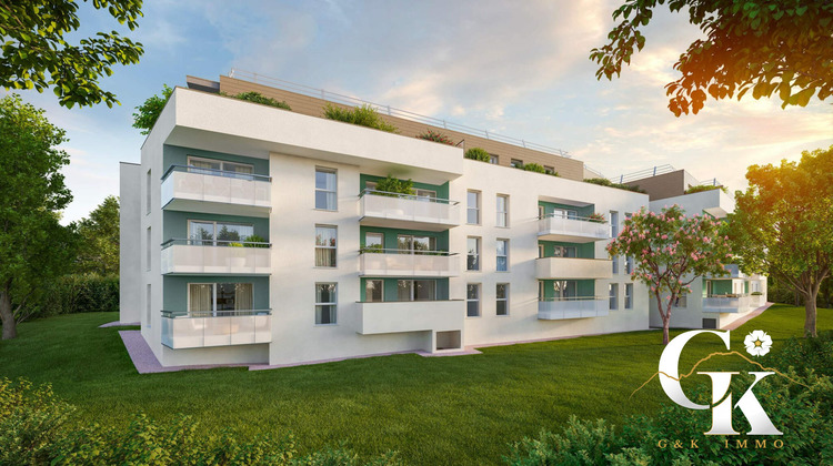 Ma-Cabane - Vente Appartement Saint-Martin-d'Hères, 63 m²