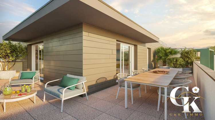 Ma-Cabane - Vente Appartement Saint-Martin-d'Hères, 108 m²