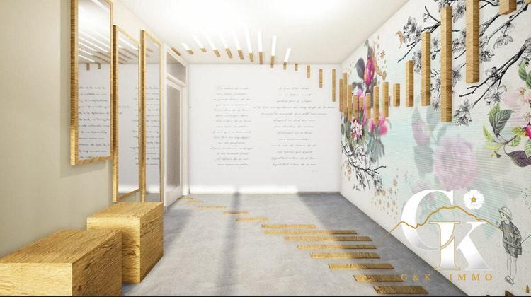 Ma-Cabane - Vente Appartement Saint-Martin-d'Hères, 108 m²