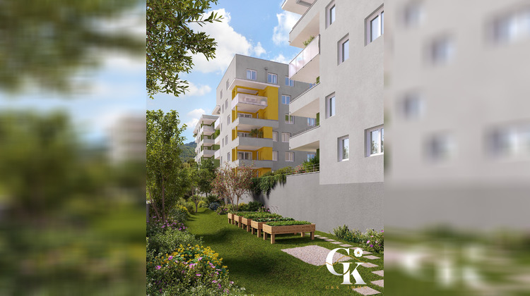 Ma-Cabane - Vente Appartement Saint-Martin-d'Hères, 63 m²