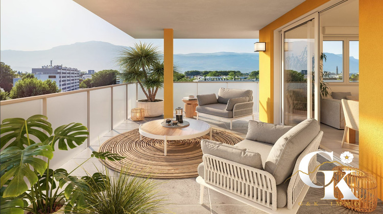 Ma-Cabane - Vente Appartement Saint-Martin-d'Hères, 77 m²