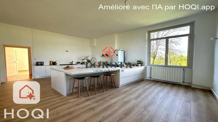 Ma-Cabane - Vente Appartement Saint-Martin-d'Hères, 136 m²