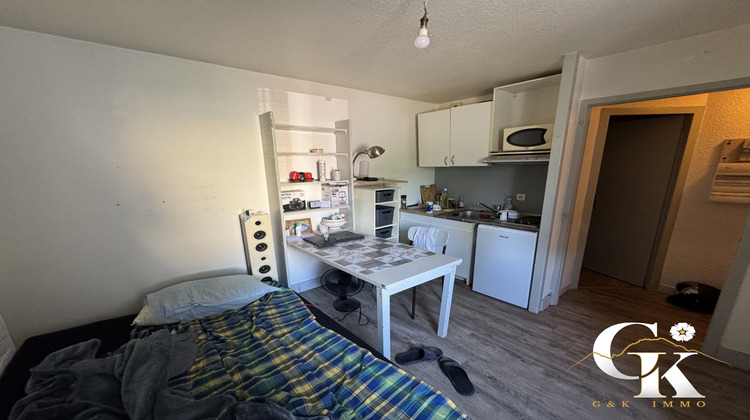 Ma-Cabane - Vente Appartement Saint-Martin-d'Hères, 15 m²