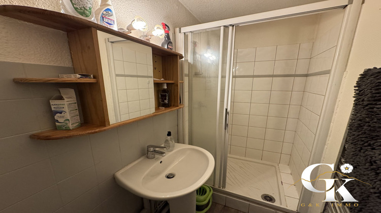 Ma-Cabane - Vente Appartement Saint-Martin-d'Hères, 15 m²