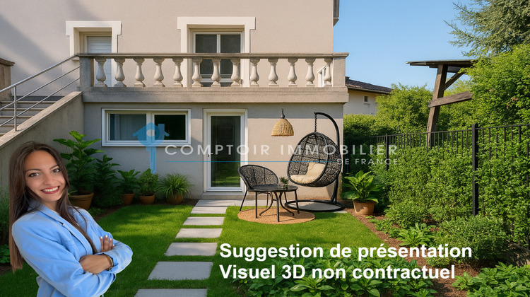 Ma-Cabane - Vente Appartement Saint-Martin-d'Hères, 30 m²