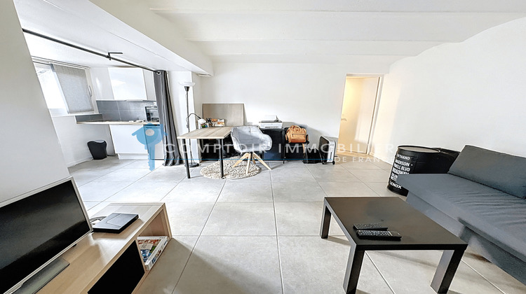 Ma-Cabane - Vente Appartement Saint-Martin-d'Hères, 30 m²