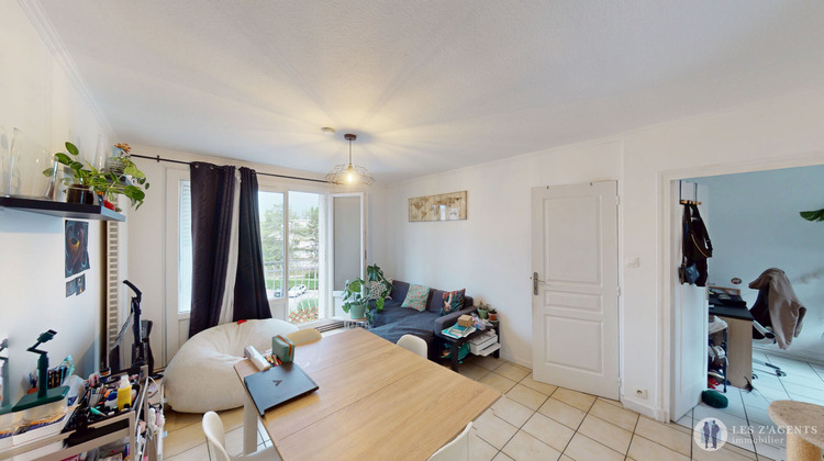 Ma-Cabane - Vente Appartement SAINT-MARTIN-D'HERES, 60 m²
