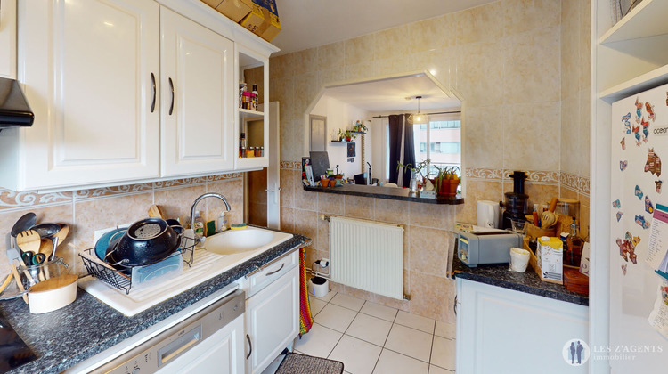 Ma-Cabane - Vente Appartement SAINT-MARTIN-D'HERES, 60 m²