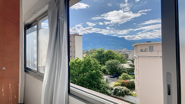 Ma-Cabane - Vente Appartement Saint-Martin-d'Hères, 52 m²