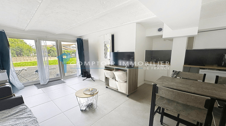 Ma-Cabane - Vente Appartement Saint-Martin-d'Hères, 20 m²