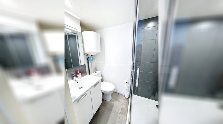 Ma-Cabane - Vente Appartement Saint-Martin-d'Hères, 20 m²