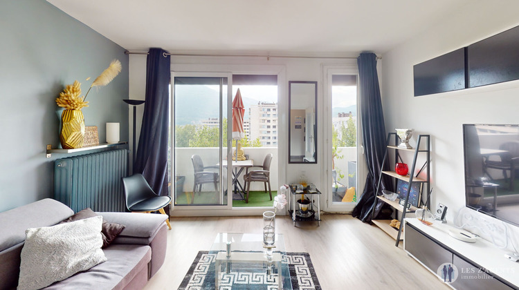 Ma-Cabane - Vente Appartement SAINT-MARTIN-D'HERES, 63 m²