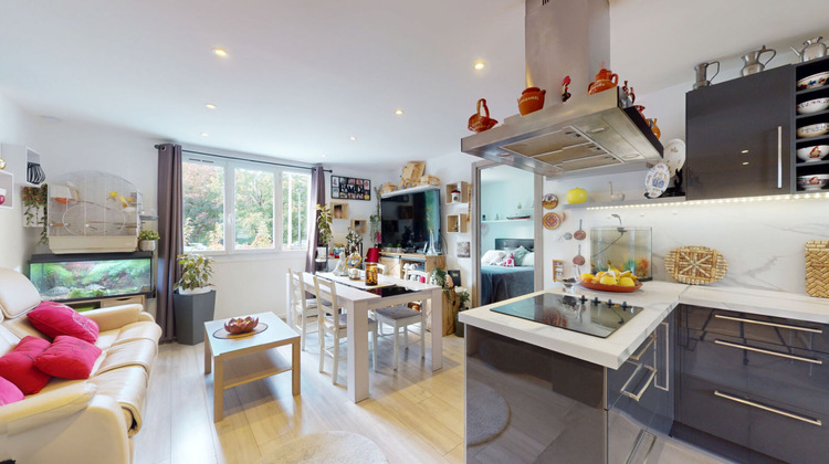 Ma-Cabane - Vente Appartement SAINT-MARTIN-D'HERES, 51 m²