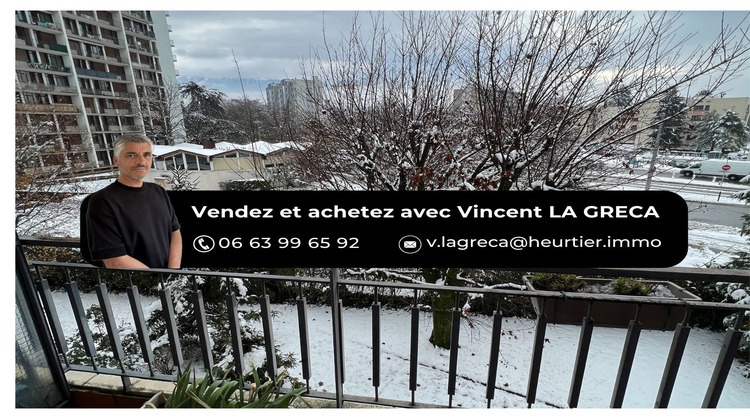 Ma-Cabane - Vente Appartement Saint-martin-d'hères, 34 m²