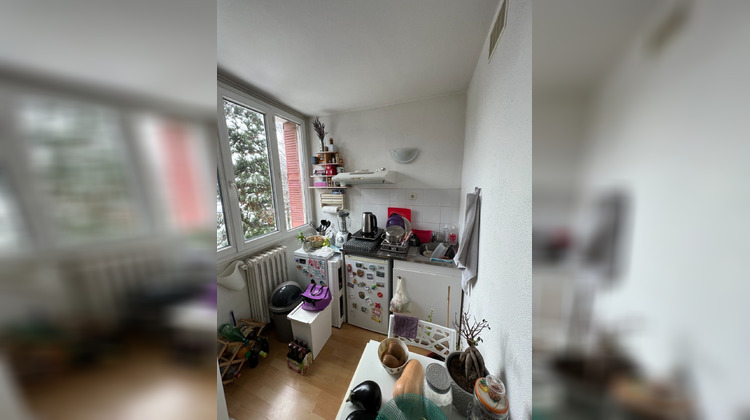 Ma-Cabane - Vente Appartement Saint-martin-d'hères, 34 m²