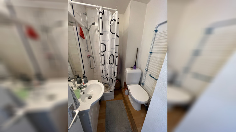 Ma-Cabane - Vente Appartement Saint-martin-d'hères, 34 m²