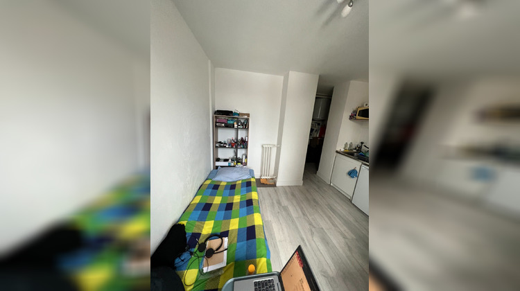 Ma-Cabane - Vente Appartement Saint-martin-d'hères, 34 m²