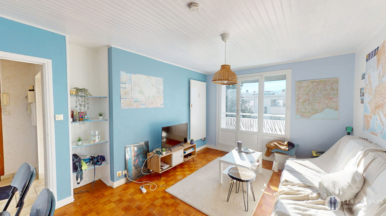 Ma-Cabane - Vente Appartement SAINT-MARTIN-D'HERES, 51 m²