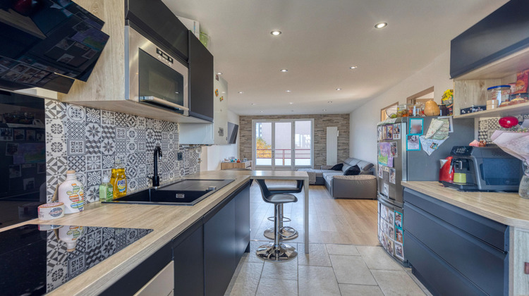 Ma-Cabane - Vente Appartement Saint-Martin-d'Hères, 60 m²