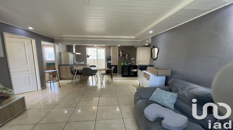 Ma-Cabane - Vente Appartement Saint-Martin-d'Hères, 62 m²