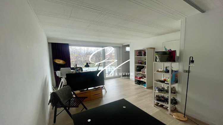 Ma-Cabane - Vente Appartement Saint-Martin-d'Hères, 25 m²