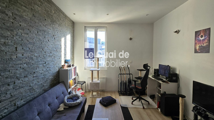 Ma-Cabane - Vente Appartement Saint-Martin-d'Hères, 34 m²