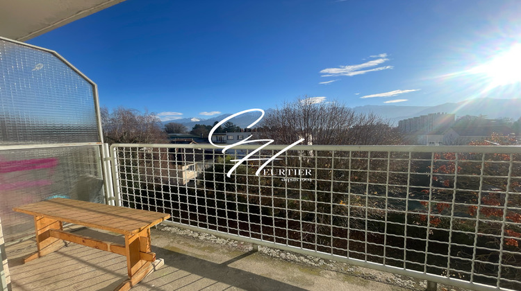 Ma-Cabane - Vente Appartement Saint-Martin-d'Hères, 40 m²