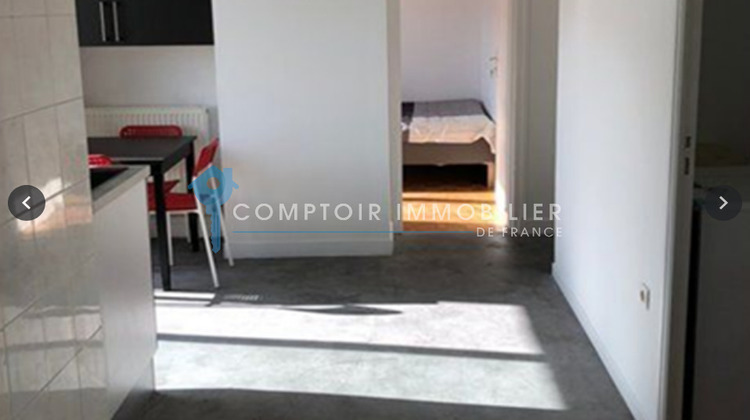 Ma-Cabane - Vente Appartement Saint-Martin-d'Hères, 62 m²