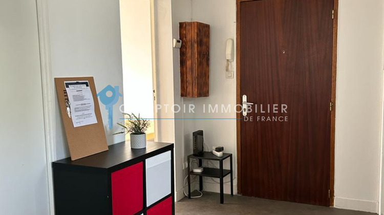 Ma-Cabane - Vente Appartement Saint-Martin-d'Hères, 62 m²