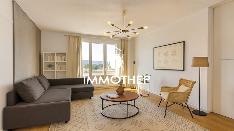 Ma-Cabane - Vente Appartement Saint-Martin-d'Hères, 60 m²