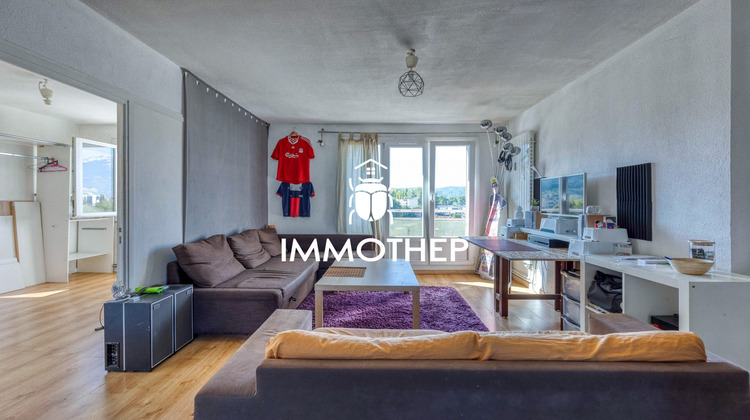 Ma-Cabane - Vente Appartement Saint-Martin-d'Hères, 60 m²