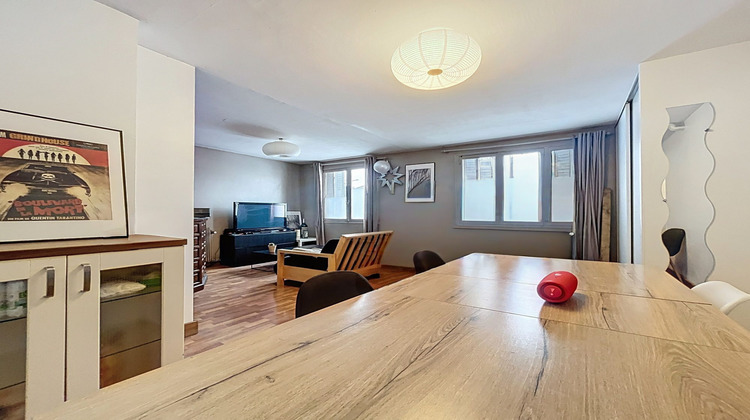 Ma-Cabane - Vente Appartement Saint-Martin-d'Hères, 82 m²