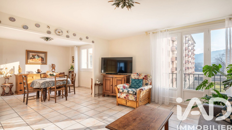 Ma-Cabane - Vente Appartement Saint-Martin-d'Hères, 71 m²