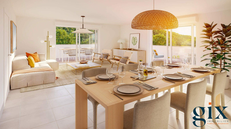 Ma-Cabane - Vente Appartement Saint-Martin-d'Hères, 65 m²