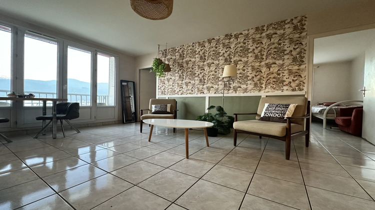 Ma-Cabane - Vente Appartement Saint-Martin-d'Hères, 50 m²