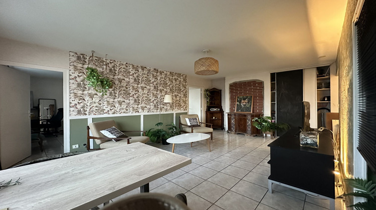 Ma-Cabane - Vente Appartement Saint-Martin-d'Hères, 50 m²