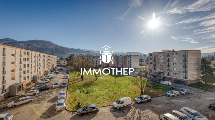 Ma-Cabane - Vente Appartement Saint-Martin-d'Hères, 82 m²