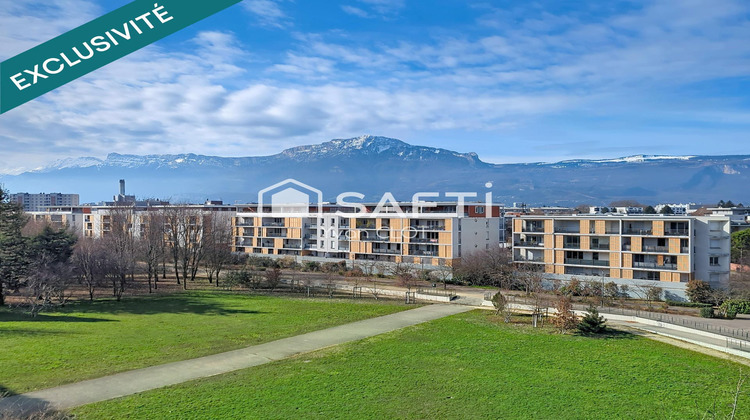 Ma-Cabane - Vente Appartement Saint-Martin-d'Heres, 82 m²