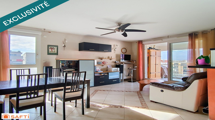 Ma-Cabane - Vente Appartement Saint-Martin-d'Heres, 82 m²