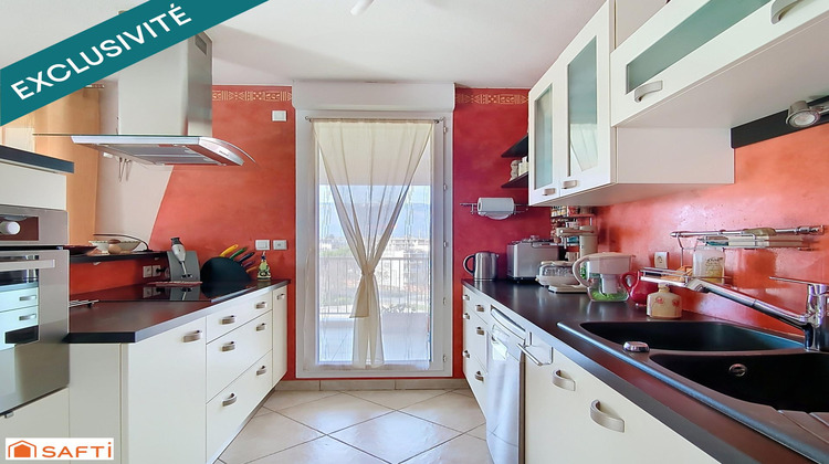Ma-Cabane - Vente Appartement Saint-Martin-d'Heres, 82 m²
