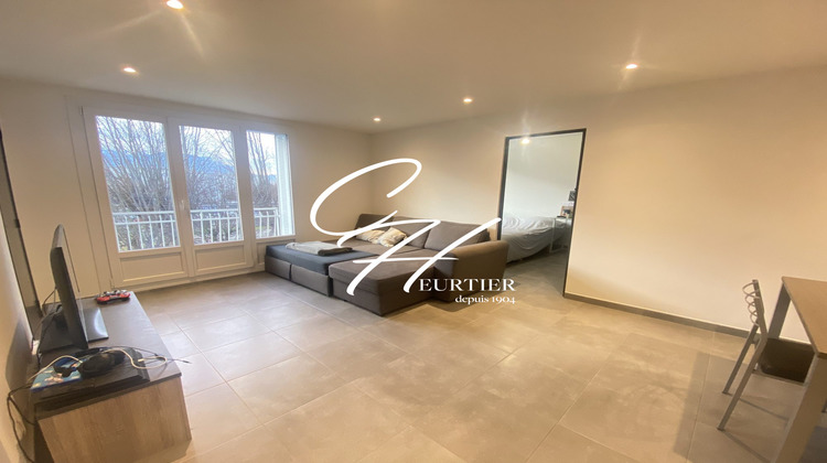 Ma-Cabane - Vente Appartement Saint-Martin-d'Hères, 52 m²