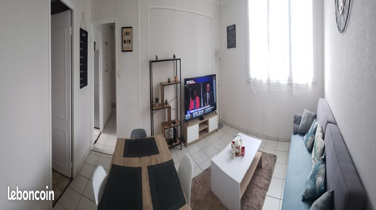 Ma-Cabane - Vente Appartement Saint-Martin-d'Hères, 68 m²