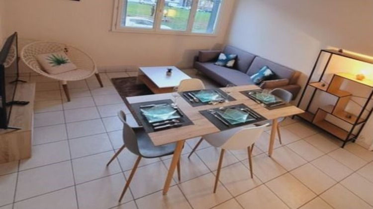 Ma-Cabane - Vente Appartement Saint-Martin-d'Hères, 68 m²