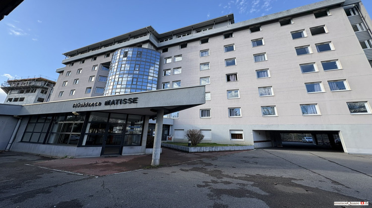 Ma-Cabane - Vente Appartement Saint-Martin-d'Hères, 18 m²